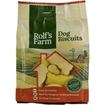 Rolf's Farm Farm Mix - бисквити за кучета с ванилия, 150 г