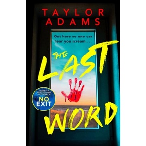 Last Word | Taylor Adams (ISBN: 9781399717939)