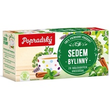 BOP čaj RUMANČEK PRAVÝ 24 G