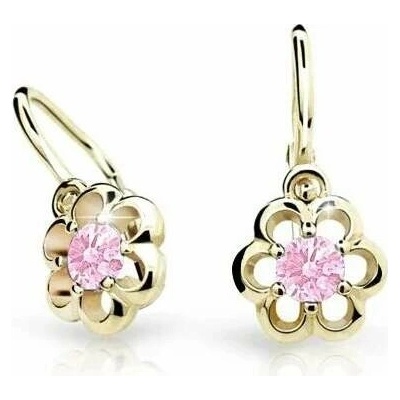 Cutie Dětské náušnice Jewellery C1947-Z