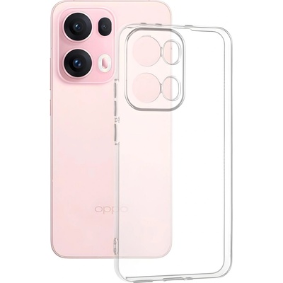 Techsuit Прозрачен защитен калъф за Oppo Reno13 Pro - Прозрачен KP36953 (36953)
