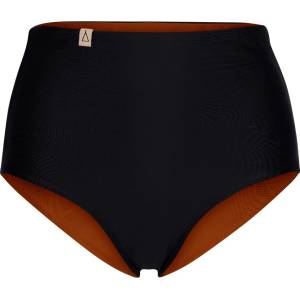 INASKA Дамско бикини долнище INASKA Women's Reversible Bottom Pure Bikini bottom - Black / Earth - размер XL (150-6069-0115)