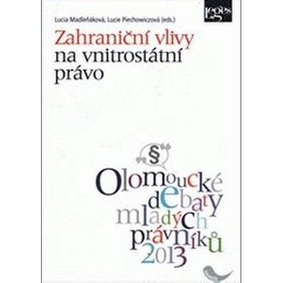 Zahraniční vlivy na vnitrostátní právo
