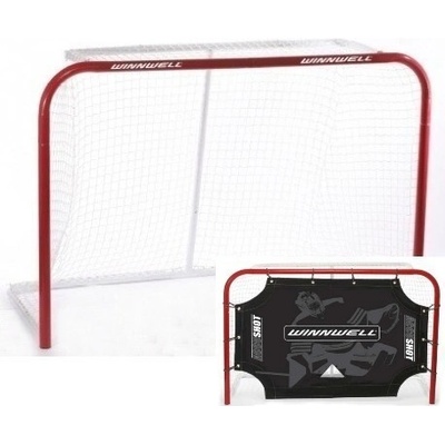WinnWell Hokejová bránka 72" + WinnWell Accushot 72"