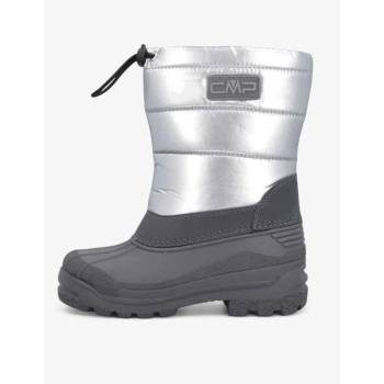 CMP Sneewy Snow Boots Silver/Grey J