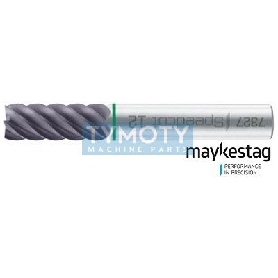 Fréza SK valcová dokončovacia dlhá - SPEEDCUT Uni, MAYKESTAG, 7327010001 - 10x25/72
