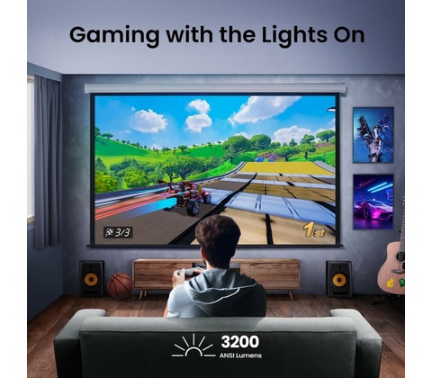 BenQ TK710STi