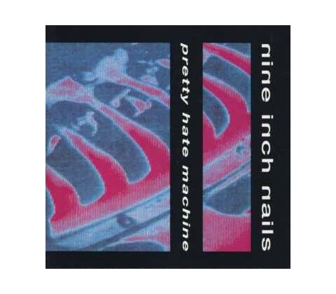 NINE INCH NAILS: PRETTY HATE MACHINE CD