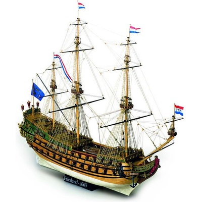 MAMOLI Friesland 1663 kit 1:75