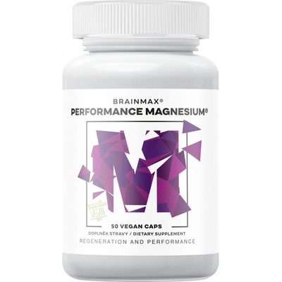 Performance Magnesium 1000 mg 50 tablet