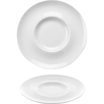 Image 1 of Gural Porselen - Athens Гурме чиния плитка 31cm (ATN 31 GDU) (0180238)