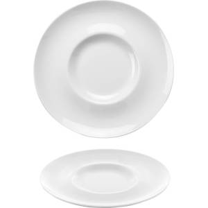 Gural Porselen - Athens Гурме чиния плитка 31cm (ATN 31 GDU) (0180238)