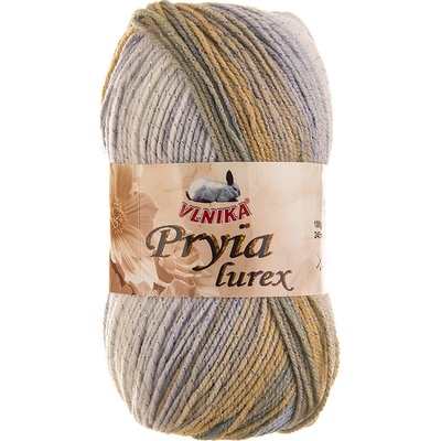 VLNIKA Příze Pryia Lurex Varianta: 302