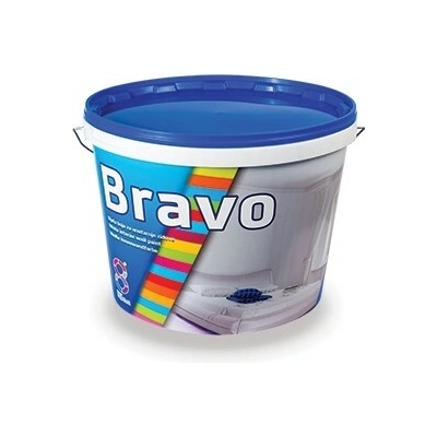 SVJETLOST Bravo Vnútorná farba 5L biela