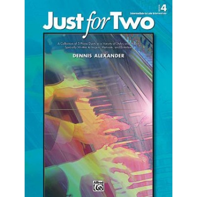 JUST FOR TWO BOOK 4