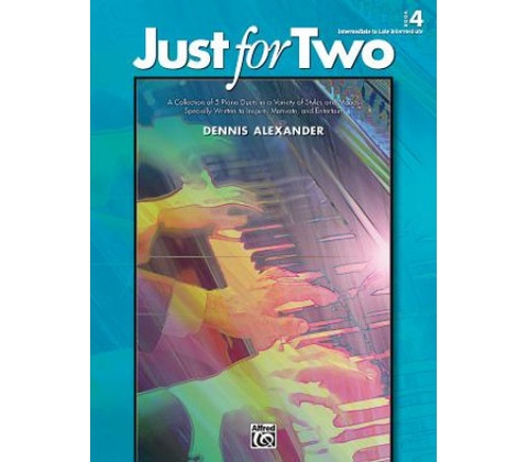 JUST FOR TWO BOOK 4