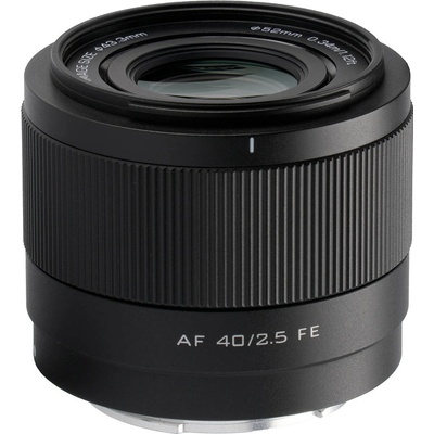 Viltrox AF 40mm f/2.5 FE Full-Frame Sony E