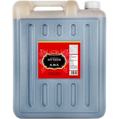 LIU Sojová omáčka tmavá 15000 ml