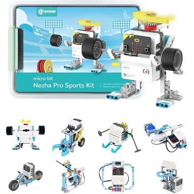 ELECFREAKS Nezha Pro Sports Kit (bez micro:bit)