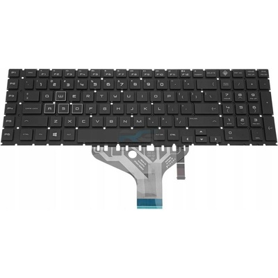 Klávesnice HP Omen 17-cb0000nw 17-cb0001nw 17-cb0002nw / RGB