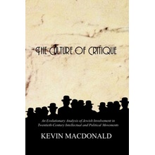 Culture of Critique MacDonald Kevin