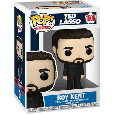 Funko Pop! 1508 Roy Kent Ted Lasso