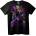 NOONEBRAND Тениска Батман и Злодеите - XS, Black