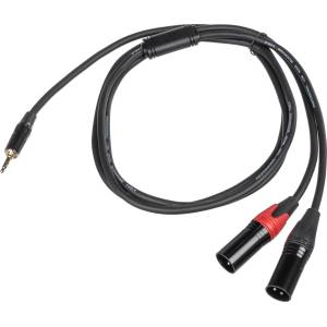 Revoltage AC031MB 2M 2 m Аудио кабел (AC031MB 2M)