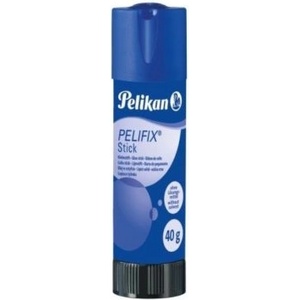 Herlitz Pelikan: Лепило в стик Pelifix - 40 г