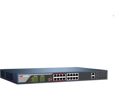 Hikvision DS-3E0318P-E
