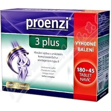 Proenzi 3 plus 180+45 tablet Promo 2023
