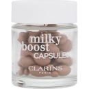 Make-upy Clarins Rozjasňující make-up v kapslích Milky Boost Capsules 03.5 30 ml