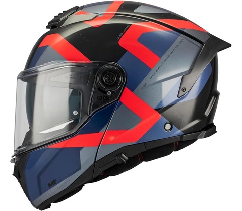 MT Helmets Atom 2 SV Dexter