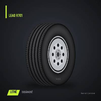 Leao R-701 195/60 R12 104/102N