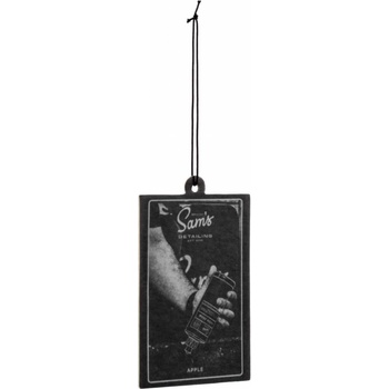 Sam's Detailing Air Freshener Apple