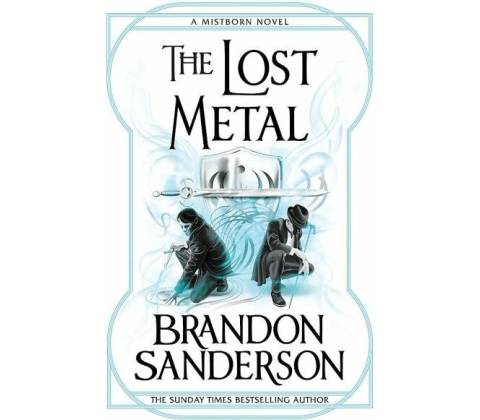 Lost Metal