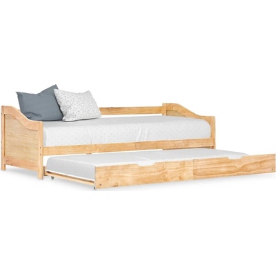 Nabytek XL 283150 Rám vysouvací postele borové dřevo
