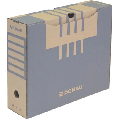 Donau archívny box modrý 100 mm