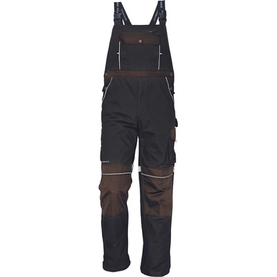 CERVA GROUP DAYBORO náprs.nohavice, zelená