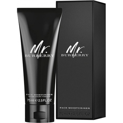 Burberry Mr. Burberry Face Moisturiser Кремове за лице за мъже 75ml