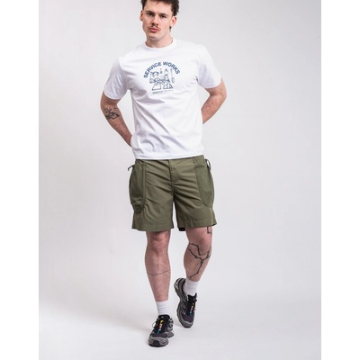 Service Works Gardener Shorts OLIVE