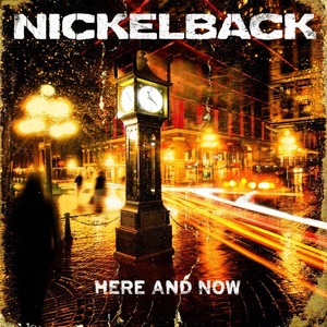 Warner Nickelback: Here And Now - CD (015908)