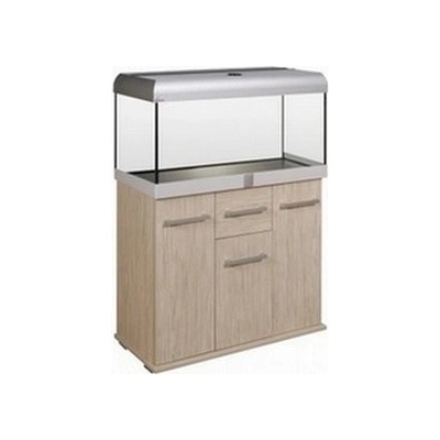 Diversa Solid LED akvarijní set ořech 200 l