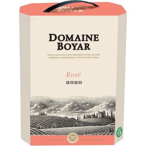 Domaine boyar ДБ Розе - lightsmarket - 22,67 лв