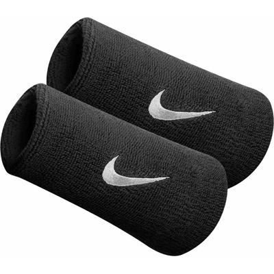 Nike Swoosh Classic Doublewide 2pcs Wristband
