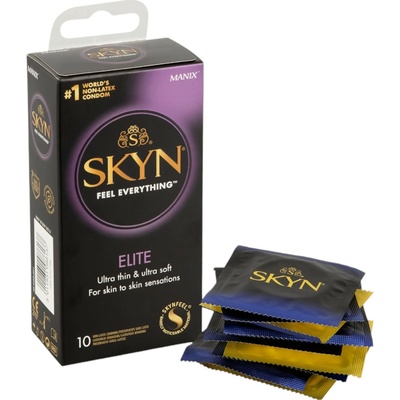 Mates Skyn Elite 10 ks