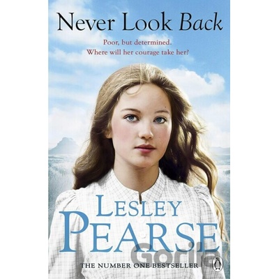 Never Look Back Pearse LesleyPaperback
