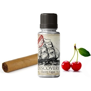 Discovery Cherry Cigar 10ml