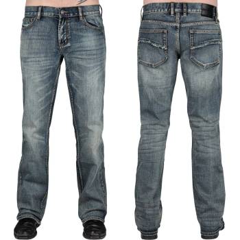 Image 1 of Wornstar Мъжки панталони (дънки) WORNSTAR - Trailblazer - WSP-TBB