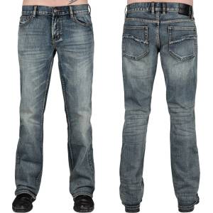 Wornstar Мъжки панталони (дънки) WORNSTAR - Trailblazer - WSP-TBB
